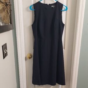 Classiques Entier Dark Blue Midi Dress